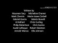Greeny Phantom Season 5 Credits