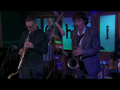 Aidan McKeon Quintet & the Tim Brey Trio Live at Chris' Jazz Cafe - Bye-Ya