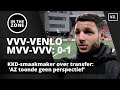Smaakmaker KKD over transfer: 'AZ toonde geen perspectief'