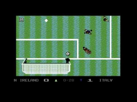 Microprose Soccer