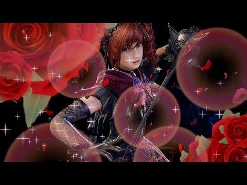 Soul Calibur 6 Learning Amy (I suck badly)