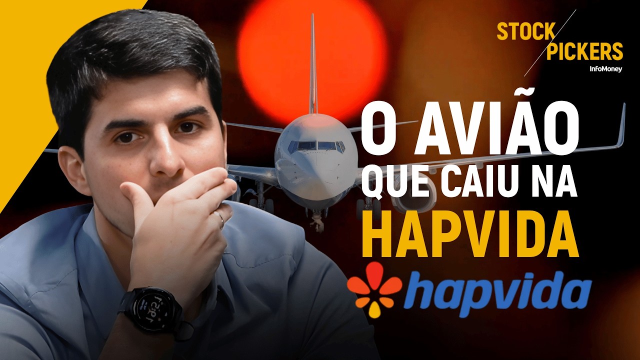 HAPVIDA (HAPV3) E CSN (CSNA3): PROBLEMAÇOS DISTINTOS