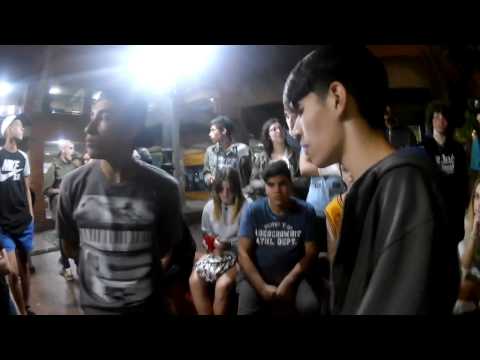 FAQ vs FRUSK | SEMIFINAL | Fecha 1 (Torneo 2017 - Temp. 2) - Gury Cypher
