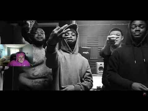 THIS DUO? Marleybee3z x BabyBrather - Free Marleybee (Exclusive Music Video) | REACTION!!!