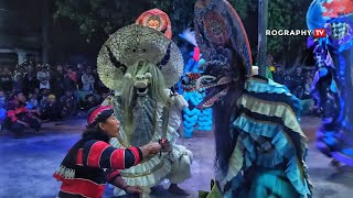 Download lagu Serem! Solah Barongan Jaranan New Turonggo Wengker mp3