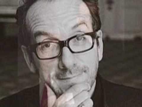 Elvis Costello and John Harle