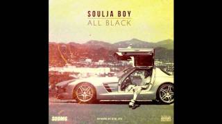 Soulja Boy - New New (All Black - EP) [HD]