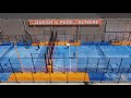 Squashcentrum Almere wil met racketsport padel snel groeien