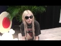 Тейлор Момсен (The Pretty Reckless) о концерте в Москве 