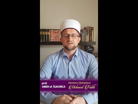 "Požurimo sa sadakom jer zlo neće na sadaku" - SERIJAL “RAMAZANSKI SAVJET”