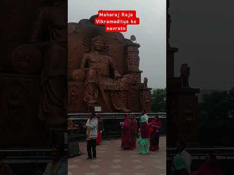 Raja Vikramaditya ke navratn #mahakaal #ujjain #shorts #viral