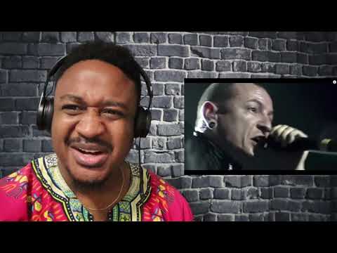 Rap Fan Reacts to Given Up [Official Music Video] - Linkin Park