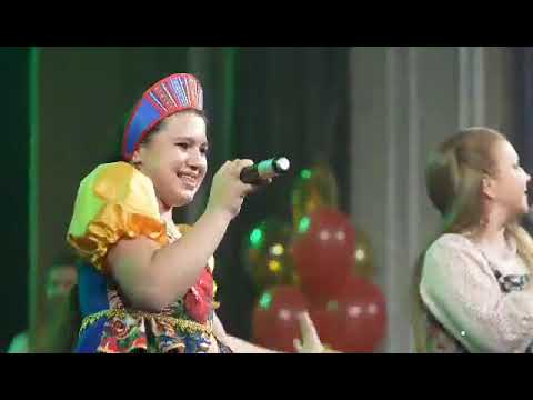 Московская кадриль.Марина Девятова и Варвара Малькова