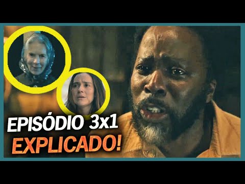 ORIGEM (FROM) 3 TEMPORADA EP 01 EXPLICADO | O jogo mudou