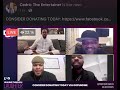 CKing, Affion Crockett, Aries Spears, Jay Pharoah, and Cedric the Entertainer Impression Session