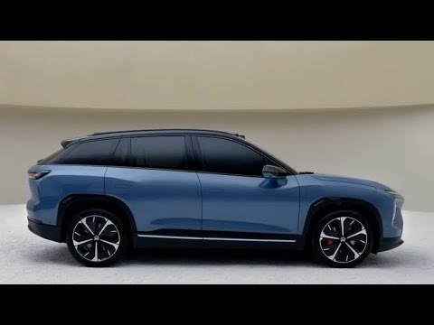 New 2023 NIO ES7 &  EL7 ⚡ Electric SUV with a Range of 930 km / 778 miles