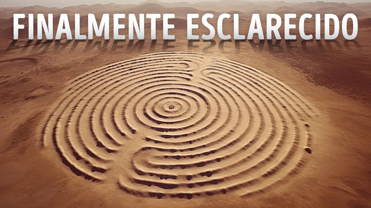 O Mistério das Linhas de Nazca Pode Finalmente Ser Resolvido