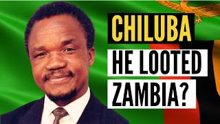 He Freed Zambia… Then Looted It?