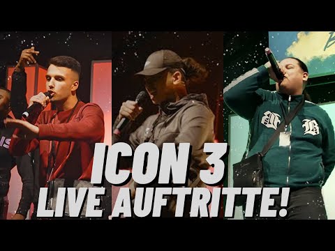 DEMOLITION!🔥 DJANGO, BIGGIE, DINO, etc. ICON 3 LIVE PERFORMANCES! SAMI REACTION