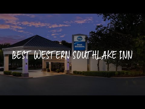 Best Western Southlake Inn Review - Morrow , United States of America
