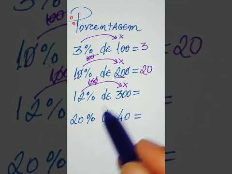 masstik matematicadopi 1460 730 Se liga no Bizu da Porcentagem #aprender #matemática #aula #escola #