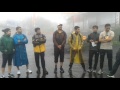 Pratapgad Fort To Mahabaleshwar In Rain Via Radtondi Ghat