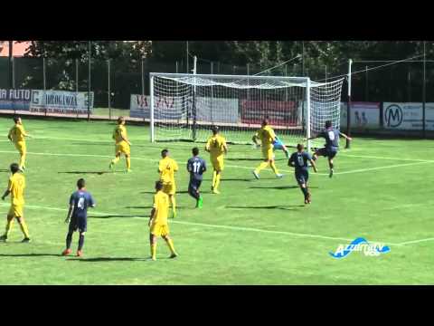 Gozzano - Novese (4-0) 06/09/2015