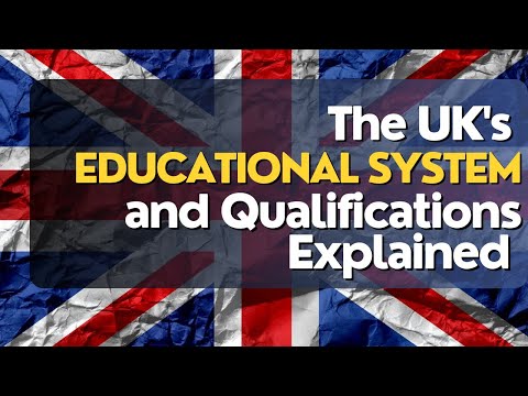 The UK's Education System and Qualifications Explained