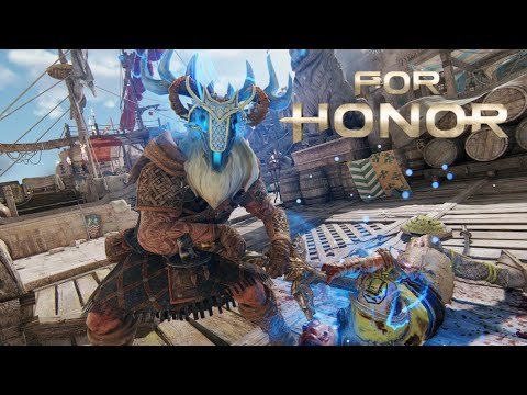 Let's fight till we meet in Valhalla! Max Rep Highlander Duels | PC | For Honor | April Fool's Event