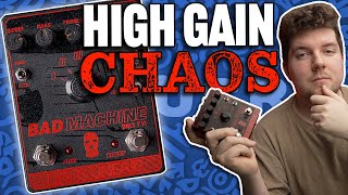 Video thumbnail for The Bad Machine Fuzz Is An Absolute BEAST | Sound Clips | Life Is Unfair Audio by Kai Down