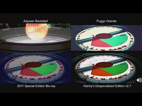 REVISITED Battle of Yavin | A New Hope (1977) [Revisited, DeEd, Blu-ray, Puggo]