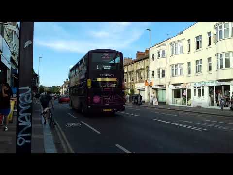 Route 1 to Brighton Stn at Elm Grove