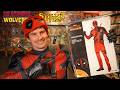 50 DEADPOOL COSTUME From Spirit Halloween