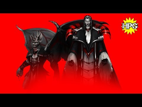 HoN 4.1 Pro Dampeer Gameplay - Mr`FF - Rank Legendary