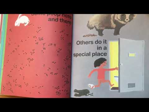 Everyone Poops by Taro Gomi