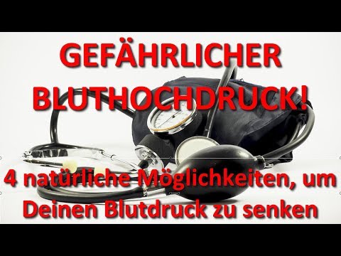 Von Losartan Husten Nationalen Richtlinien hypertensive Krankheit
