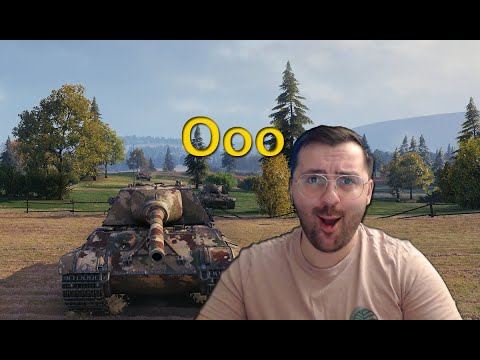 Der Jagdtiger-Prototyp ist fantastisch – World of Tanks