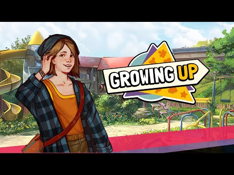 Видео Growing Up #1