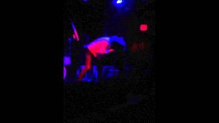 Dinner playing "You Are Like LA" at The Earl on 7/7/15