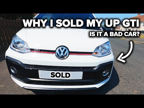 Why I SOLD my UP GTI after 6 weeks — What I Liked & Disliked