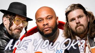 Three Brothers Reunite… But One Is Undercover | Are You OK? #19