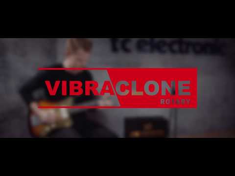 0% Talk 100% Tones - Vibraclone Rotary