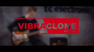 0% Talk 100% Tones - Vibraclone Rotary