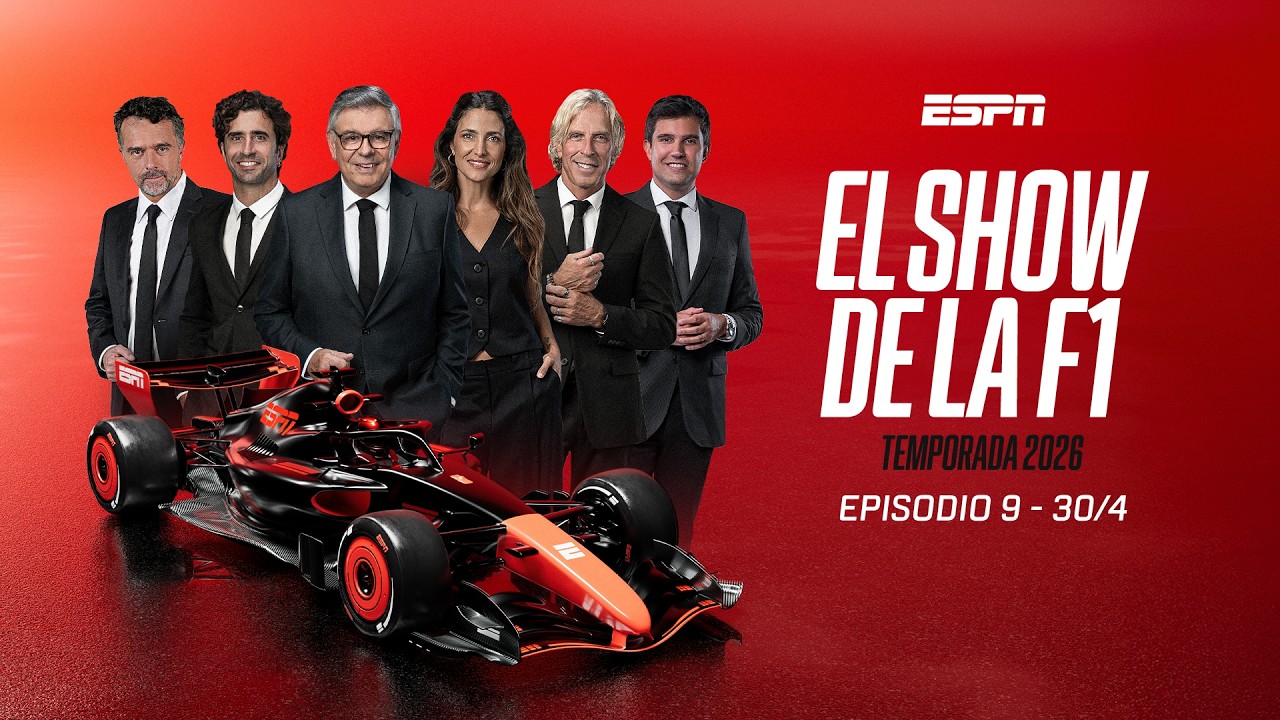 ¡FRANCO COLAPINTO HIZO VIBRAR BUENOS AIRES! | EL SHOW DE LA F1