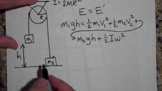 Rotational Kinetic Energy