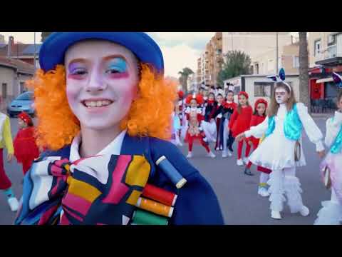 Alicia en el País de las Maravillas Show Dance