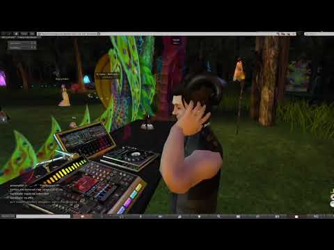 TSKUN | playing now |  Ice Cream From Saturn & Pixan Recordings | Secondlife.com