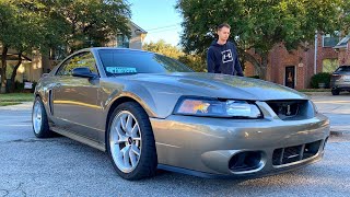 THIS IS WHY I’M SELLING MY SVT COBRA...