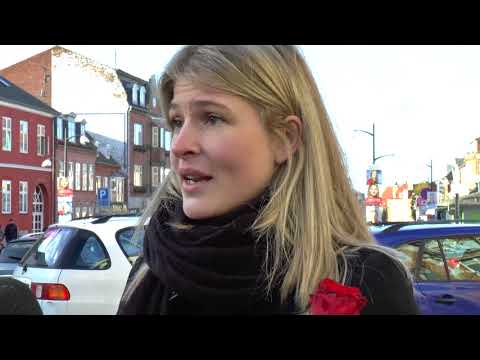 Christina K  Hansen - tid til velfærd.