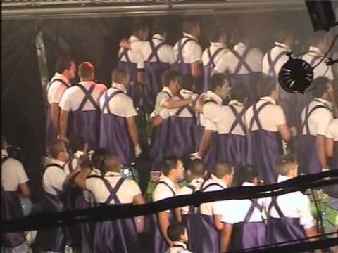 MURGA LOS ZETA ZETAS 2011 - LA CANCIÓN INNOVADORA